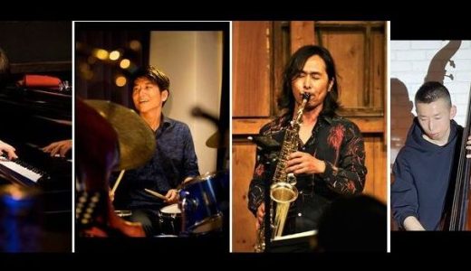 7/13（月）  Jazz LIVE! & Sesseion! at MERCY